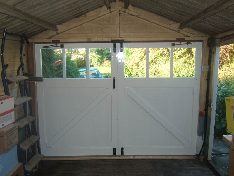 Garage Door ~ Fitted