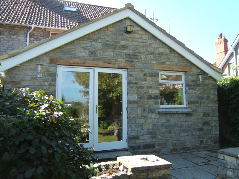 Natural Stone Extension