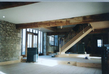 Example of Barn Conversion
